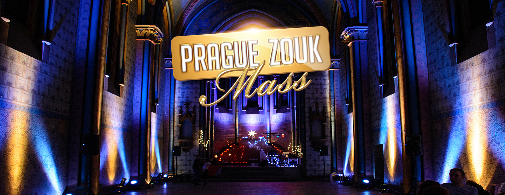 Christmas Prague Zouk Mass 2024