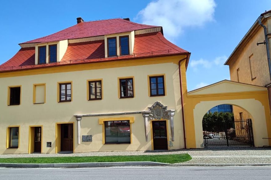 Apartmány Javorník